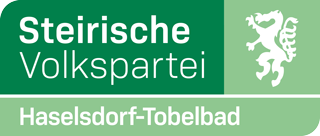 ÖVP Ortsgruppe – Haselsdorf-Tobelbad Logo